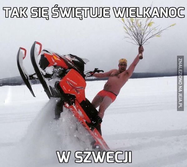 Tak się świętuje Wielkanoc