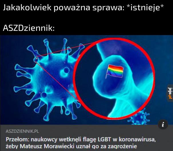 Jak zawsze w formie