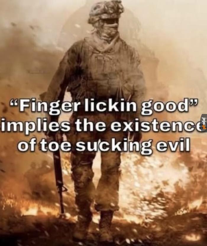 It does