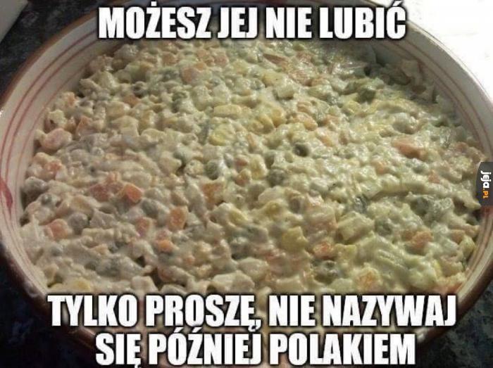 Najbardziej polska z potraw