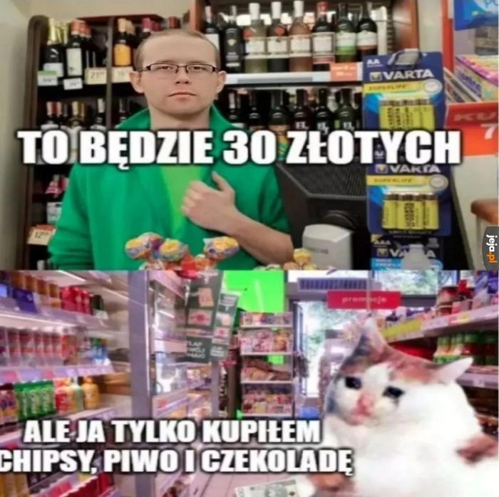 Kiedy to się stało