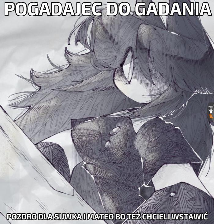 Pogadajec do gadania
