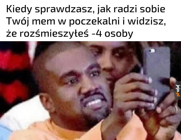 To chyba dobrze, co nie?