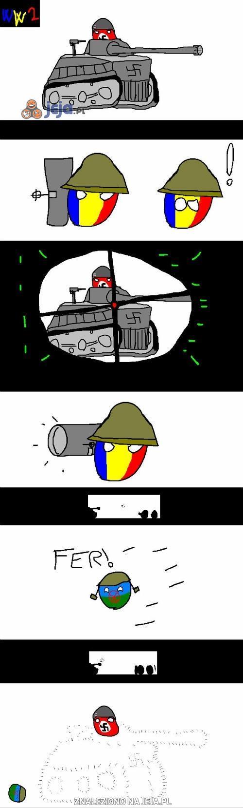 Rumuńska taktyka