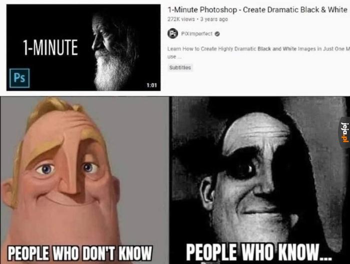 Ci którzy wiedzą 💀