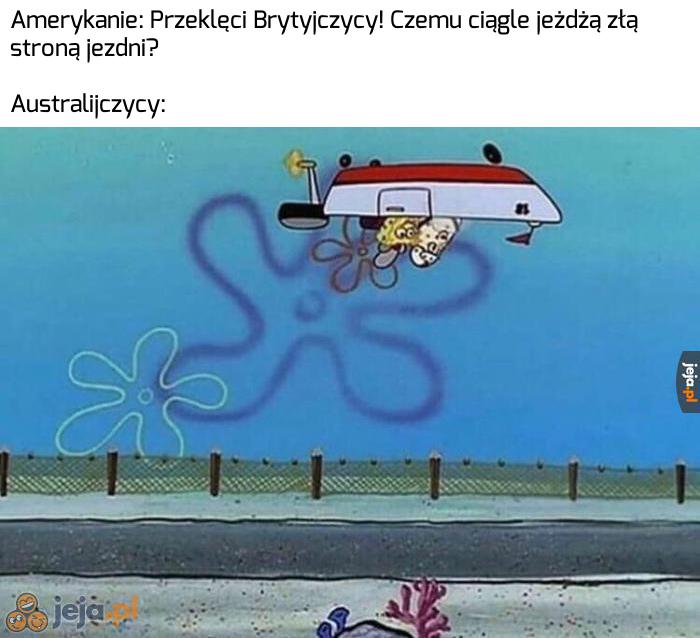 Oni nie mają podobnych problemów