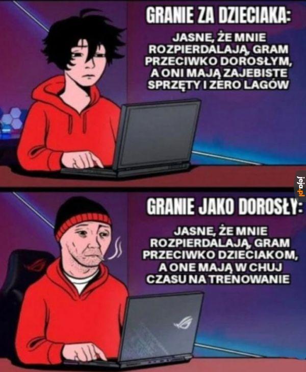 I tak to się kręci