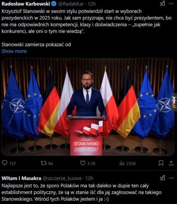 Mój głos też ma