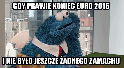 Prawie miesiąc i nic