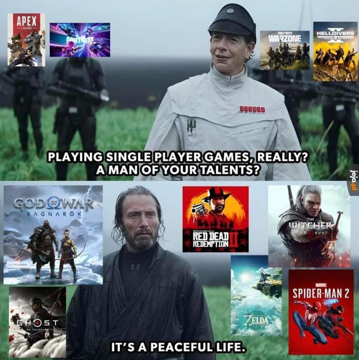 Co oni tam wiedzą
