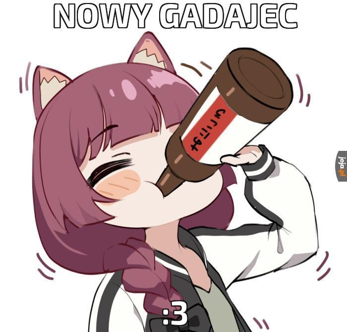 Nowy gadajec
