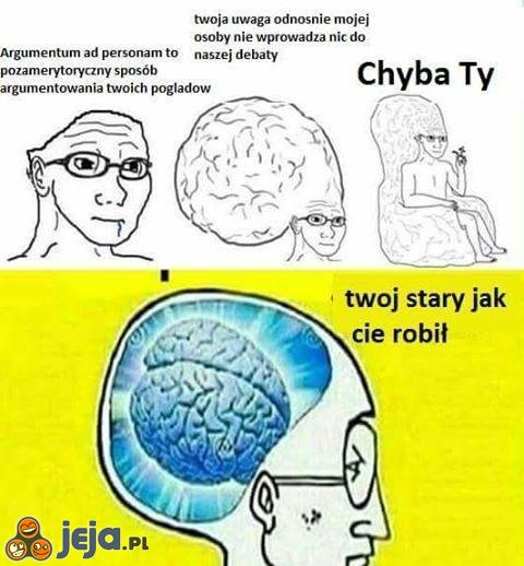 Jak podnieść poziom dyskusji