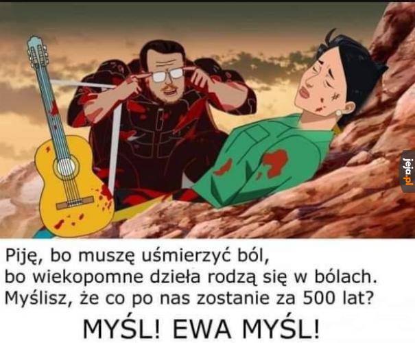 Rury muną