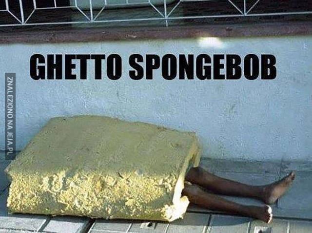 Spongebob, wstawaj, idziemy na włam!