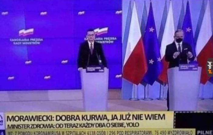 Tak było, nie zmyślam