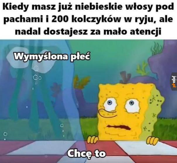Oczywiście mem z przymrużeniem oka