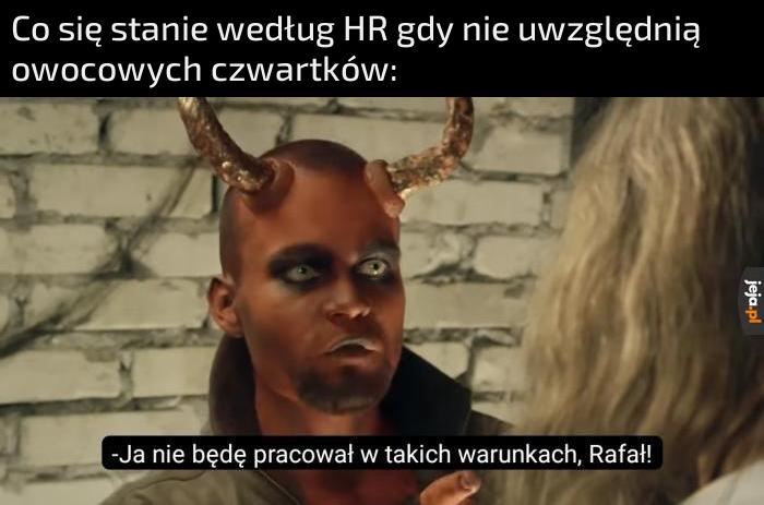 Odechciewa się