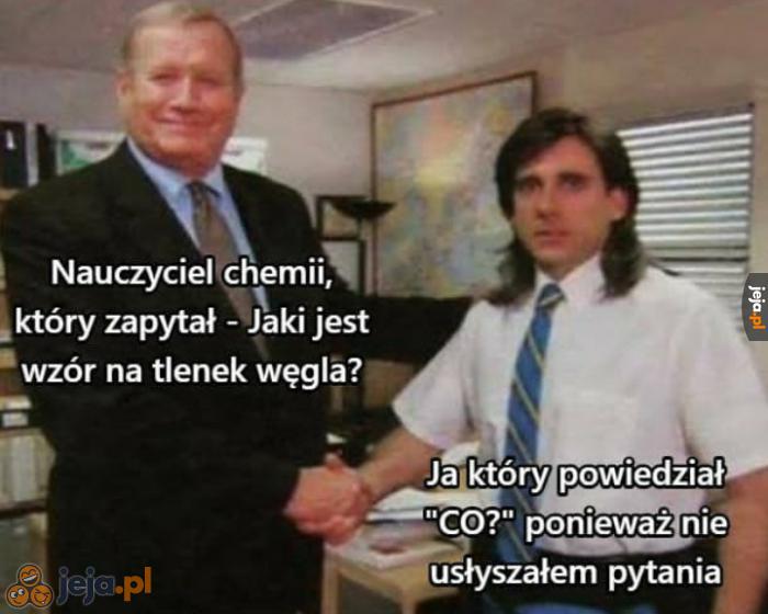 Mam szczęście