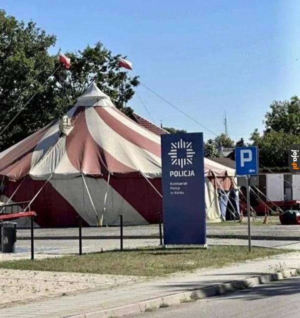 Cyrk na kółkach