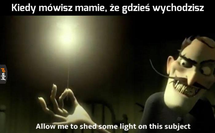 A dokąd to?