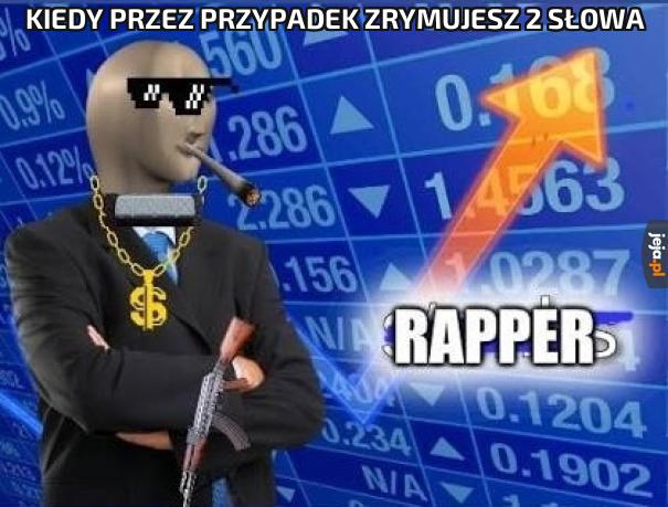 Przede mną kariera