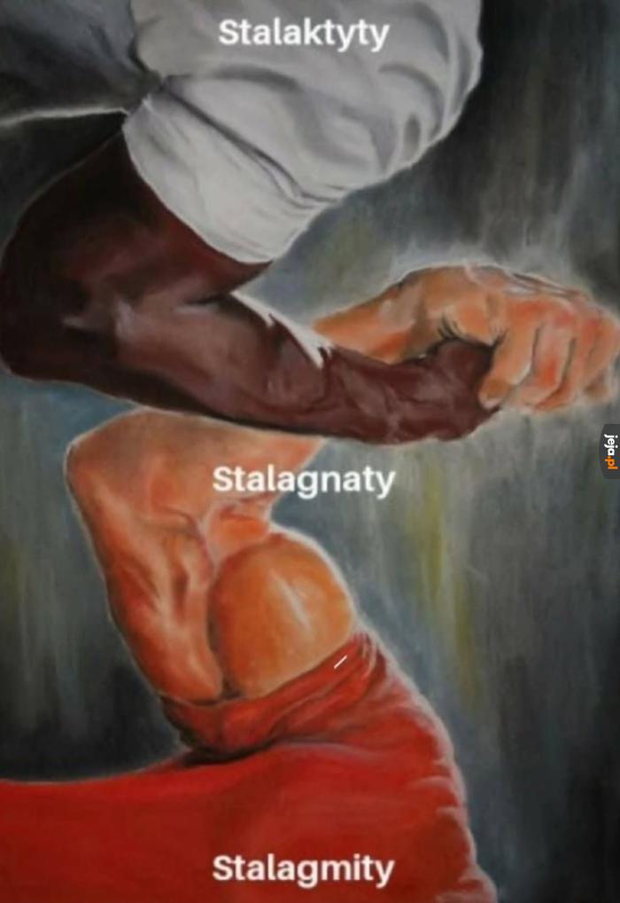 W każdej szanującej się grocie