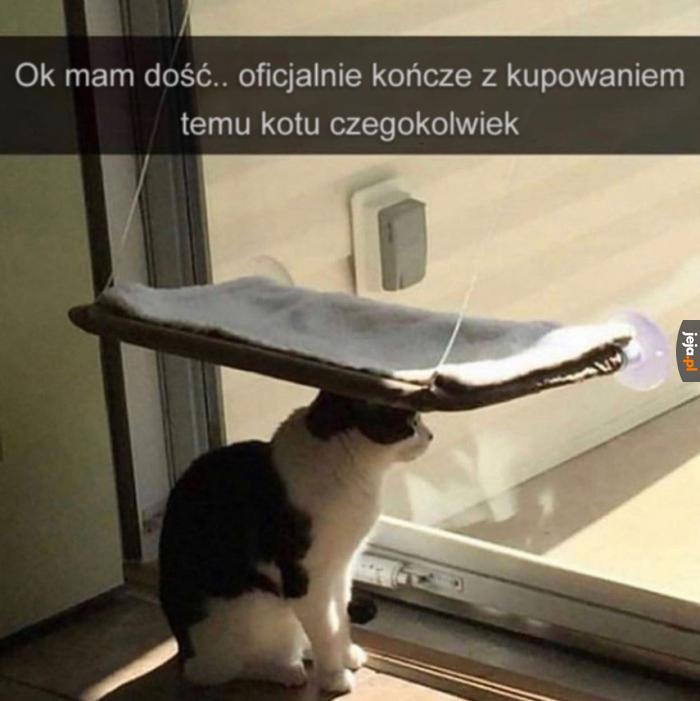 To się mija z celem