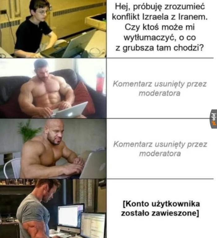 Ciężko będzie się dowiedzieć