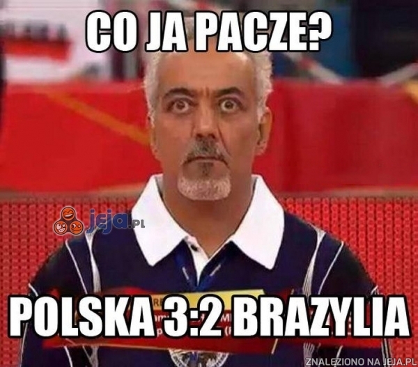 Co ja pacze?