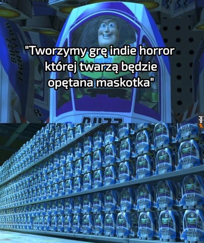 Trochę tego jest