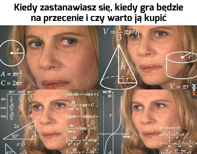 Pograłbym teraz, ale jak za tydzień będzie promka, to się wkurzę