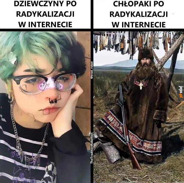 Radykalizacja