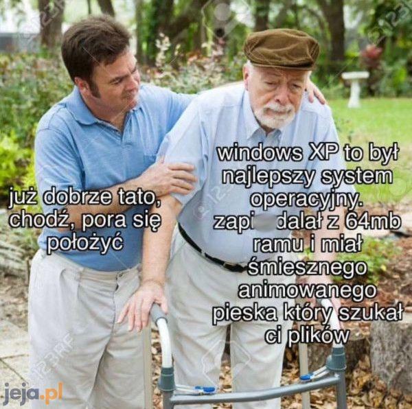 Tak tak, pora na sedes