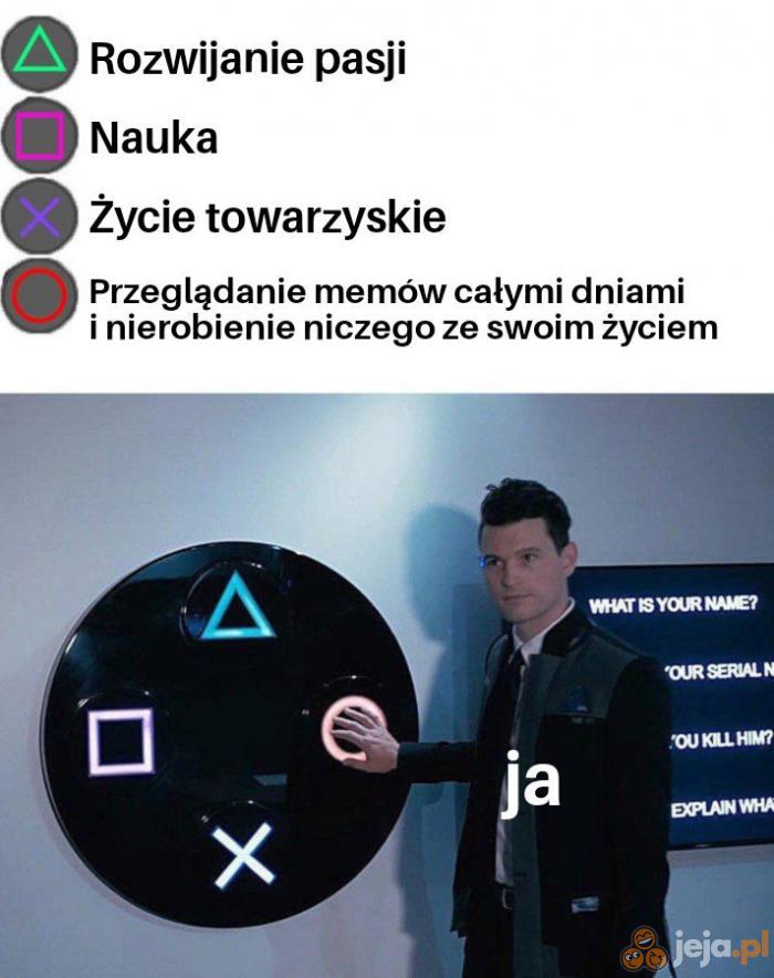 Za każdym straconym dniem