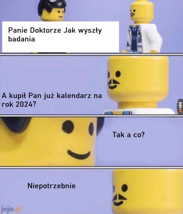 Wolicie Lego czy Cobi? Bo ja lubie oba