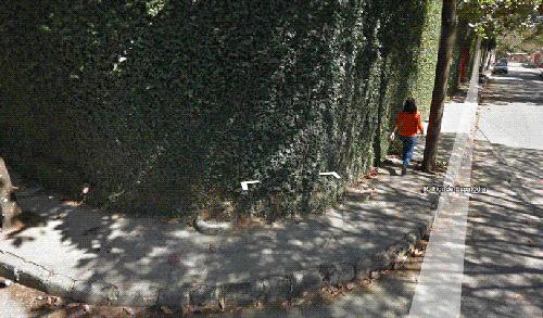 Google street view