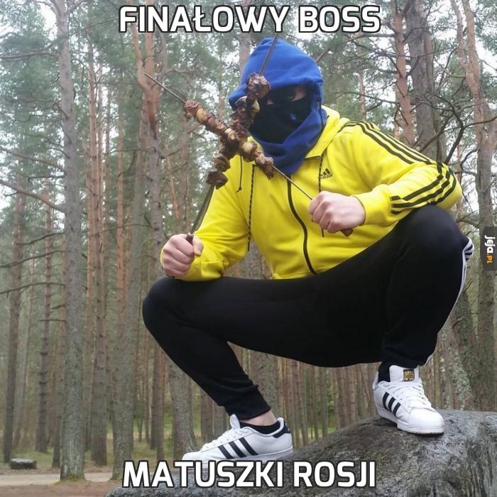 Finałowy boss