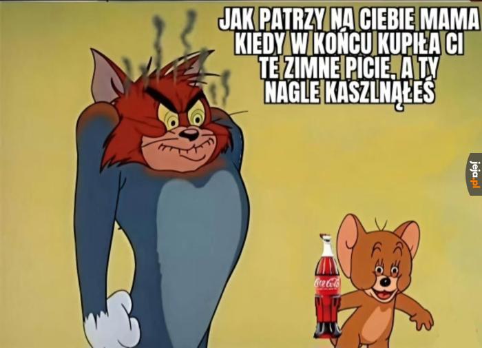 Ja po aptekach nie będę latać