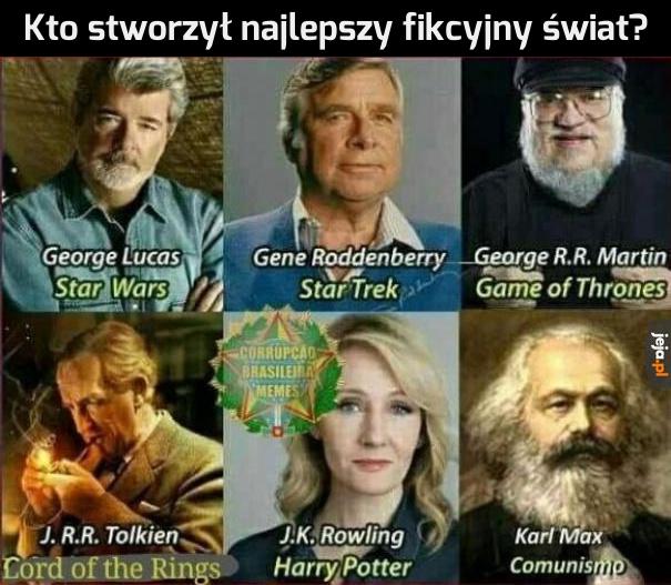 Wybitni autorzy