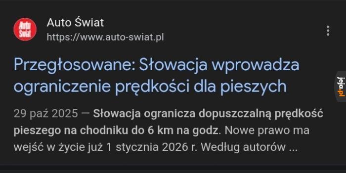 Słowacja