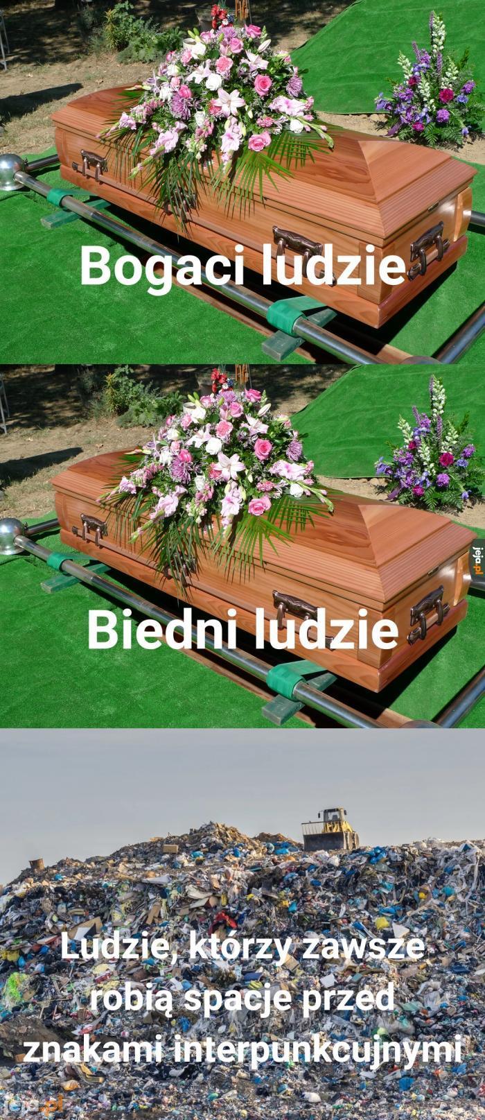 Wszyscy ludzie tacy sami (no prawie)