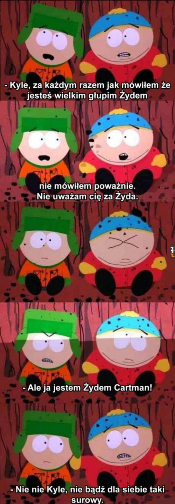 Klasyczny Cartman