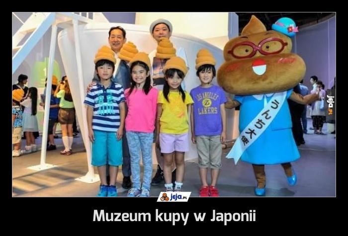 Muzeum kupy w Japonii