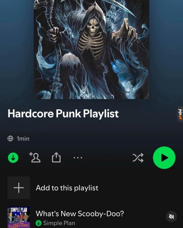 Muzyka dla prawdziwego buntownika