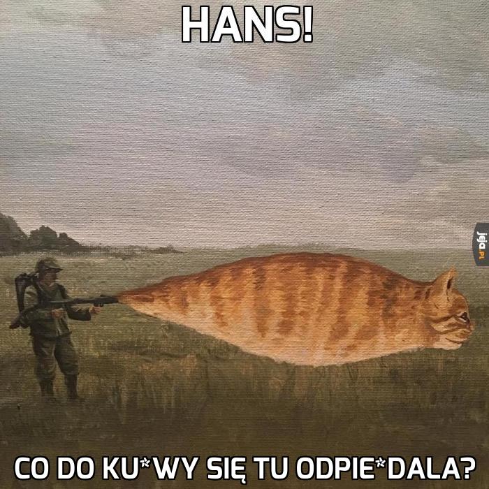 Hans...?