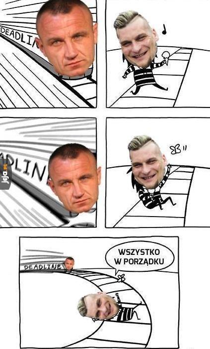 A miało być tak pięknie...