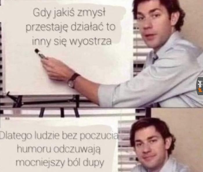 Nie powinienem tego robić, ale ch...