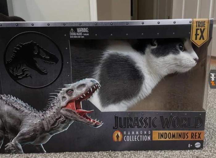 Tyranozaur