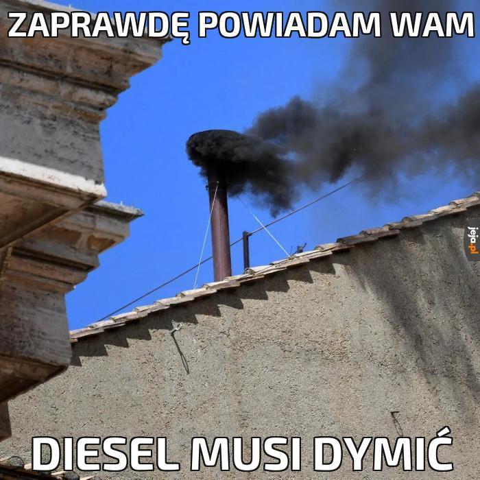 O ile odpali