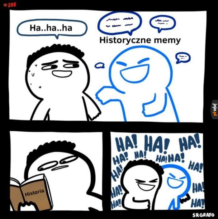 Historia jest fajna
